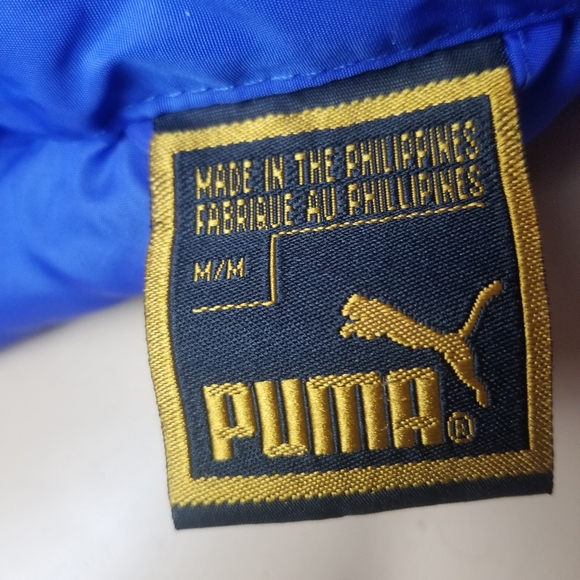 Puma Blue Jay's wind breaker MLB - Picture 8 of 9
